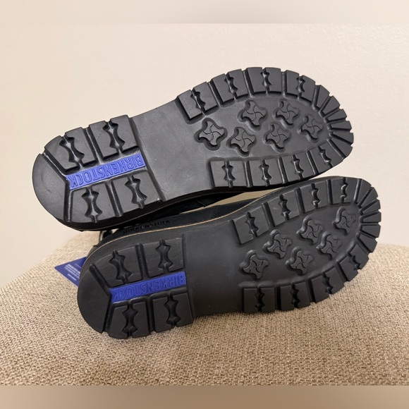 Birkenstock Stalon Water Repellency Boots - Graphite - Picture 13 of 16